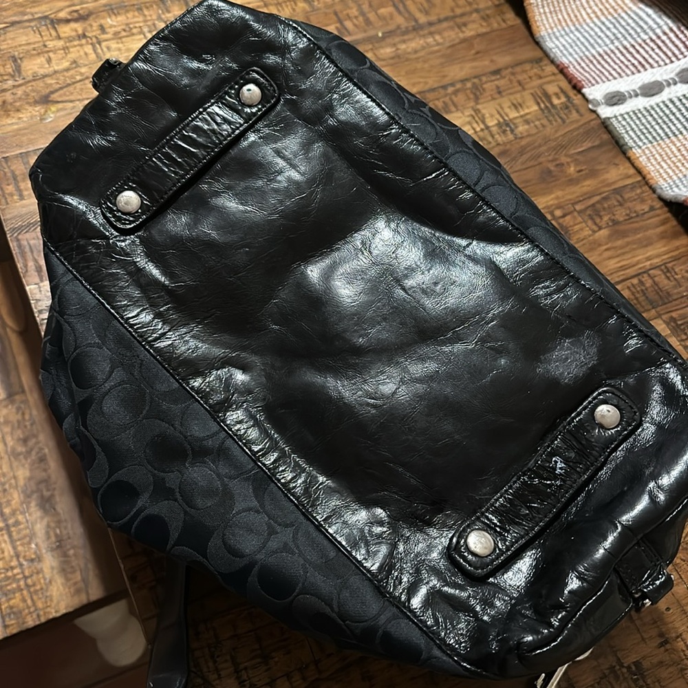 Coach bag - Picture 6 of 6